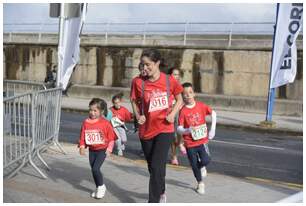 Foto 235 de la Carrera Familiar de Getxo 2018